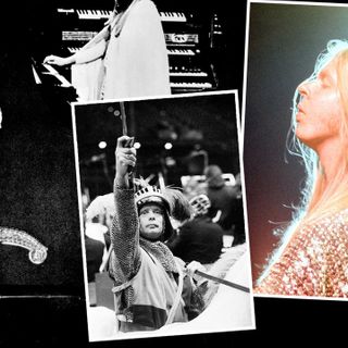 The Stranger-Than-Fiction Secret History of Prog-Rock Icon Rick Wakeman