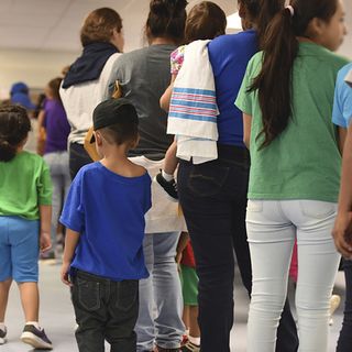 A Judge Ordered ICE To Release Immigrant Children Over Coronavirus Concerns