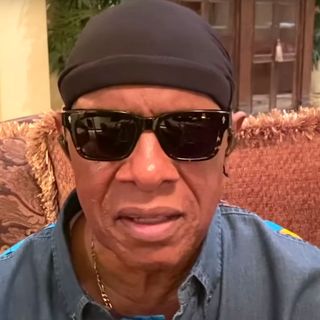 Stevie Wonder Slams Trump, Racism: 'Sad' When 'I Can See Better Than Your 20/20 Vision'