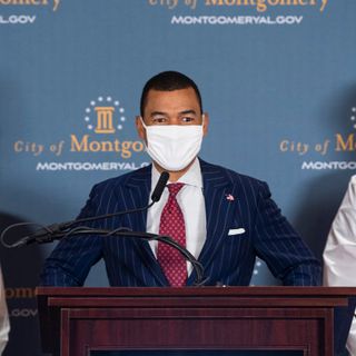 Mayor Steven Reed bypasses City Council vote, mandates masks with executive order