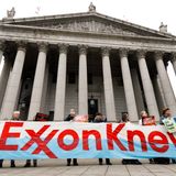 Minnesota Sues Exxon and Koch Industries for '30-Year Campaign of Deception' on Climate