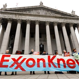 Minnesota Sues Exxon and Koch Industries for '30-Year Campaign of Deception' on Climate