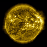 Stunning time lapse features a decade of the Sun