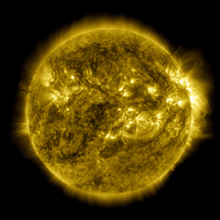 Stunning time lapse features a decade of the Sun