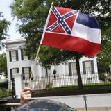 'Historic moment': Lawmakers clear difficult hurdle to consider bill that would remove the Mississippi state flag