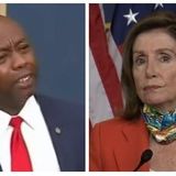 Tim Scott blasts Pelosi over 'outrageous, sinful' comment: 'Why in the world would she stoop so low?'