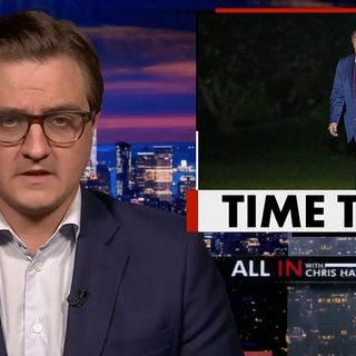 Chris Hayes Says Trump Should Resign Over Pandemic Failures