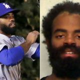 Dodgers’ Andrew Toles arrested after sleeping behind Florida airport