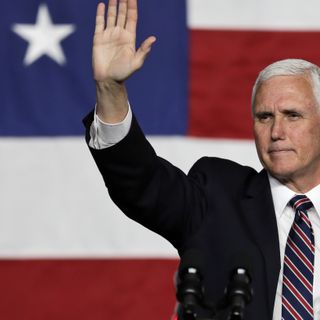 Trump Campaign Postpones Pence Events In Arizona And Florida After Coronavirus Spikes