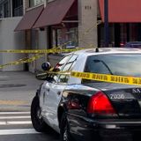 Officers Shoot Man in Downtown San Diego