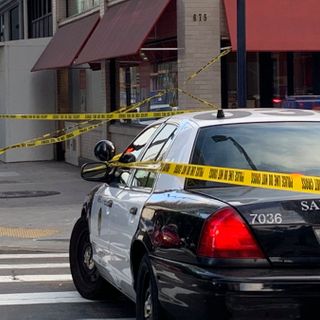 Officers Shoot Man in Downtown San Diego