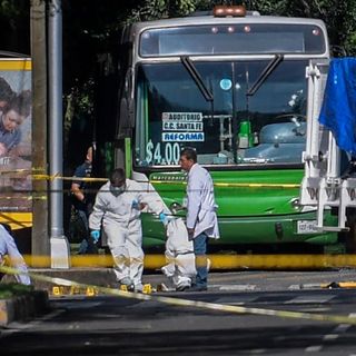 Mexico City security chief injured in shooting and 3 others killed