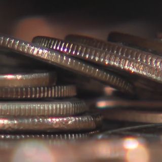 Coin shortage has some businesses asking for exact change