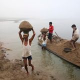 Illegal Sand Mining a Deadly Beat for India’s Journalists