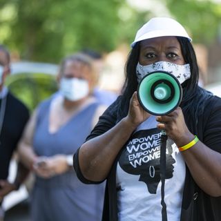 Black candidates push race debate into GOP-held districts