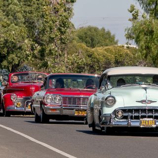 San Jose lowriders bring coronavirus relief to Gilroy farmworkers