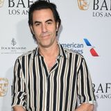 Sacha Baron Cohen Trolls Far-Right Rally With Racist Sing-Along