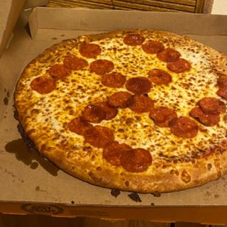 2 Brook Park, Ohio Little Caesars workers fired after putting swastika sign on couple’s pizza