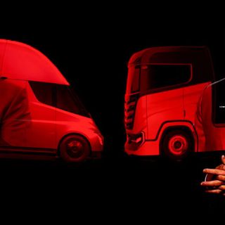 A brief history of Elon Musk's festering feud with rival automaker Nikola