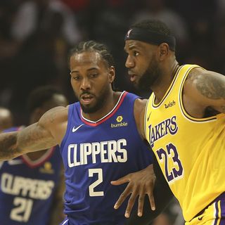 LeBron James, Kawhi Leonard top list for U.S. team at 2020 Olympics