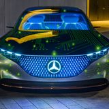 Mercedes and Nvidia team up to develop platform to update cars with self-driving features