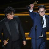 ‘These people are the destruction of America’: Conservative host ripped for attack on Korean Oscar winner Bong Joon-ho