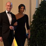 Trump Attends Stephen Miller's Wedding While Criticizing Its Timing