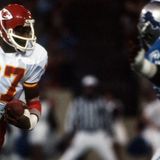 Joe Delaney gets a monument near the pond where he died a hero - ProFootballTalk