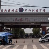 Half a million in lockdown as China hit by upsurge