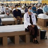 India opens one of the world's largest hospitals to fight coronavirus | CNN