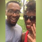 Black Republican Couple Crack Up Laughing At Black Lives Matter Protest With “Zero Black People”