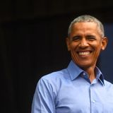 Obama is reportedly 'tickled' by Biden's big polling lead over Trump