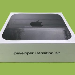 Developers Begin Receiving Mac Mini With A12Z Chip to Prepare Apps for Apple Silicon Macs