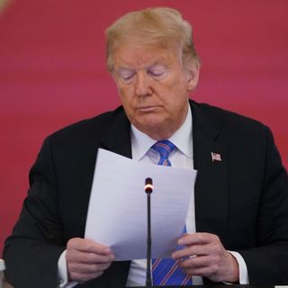 Trump denies he was briefed on Russia-Taliban bounty plan to 'kill US soldiers'