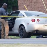 2 Oklahoma police officers shot, suspect taken into custody