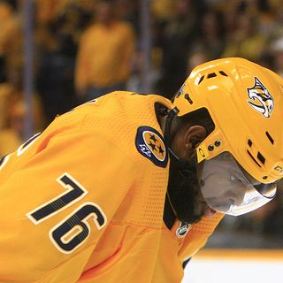 Today in Hockey History: Montreal Canadiens Trade P.K. Subban to Nashville Predators