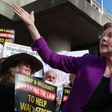 The Supreme Court is weakening Elizabeth Warren’s brainchild agency. Here’s how she responded.