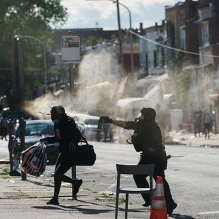 West Philly calls for investigation of police use of tear gas after officials apologize for using it on I-676