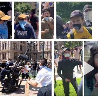 Austin man charged with damaging Texas Capitol during protests, more suspects sought