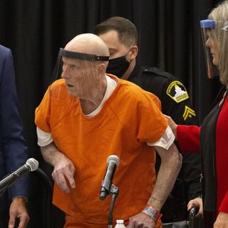 Golden State Killer pleads guilty to murders and other crimes that terrorized California