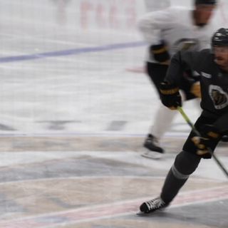 Golden Knights keep up Phase Two workouts at City National Arena