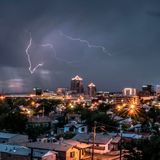 New Mexico could get the first monsoon activity this weekend