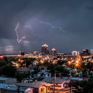 New Mexico could get the first monsoon activity this weekend