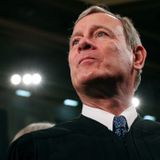 John Roberts votes with liberal Supreme Court justices on 3 biggest cases of term