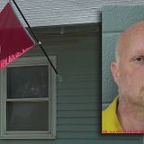 Woman shot multiple times while trying to steal Nazi flag from Oklahoma man’s yard