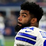 Ezekiel Elliott threatens to sue Sports Illustrated over weed story controversy