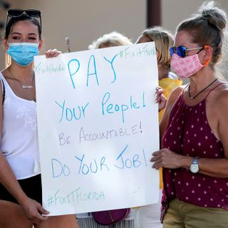 Florida pledges relief for struggling renters, homeowners