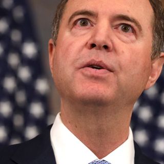 Schiff: Trump ‘Affinity’ For Russia Amid Bounty Scheme Poses National Security Threat