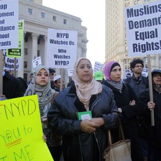 Bloomberg Apologized for Stop-and-Frisk. Why Won’t He Say Sorry to Muslims for Spying on Them?