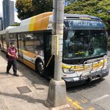 Daily screenings will now be routine for Honolulu city bus drivers